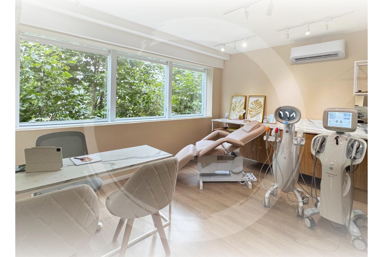 Ensoul Clinic interior